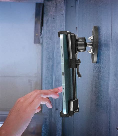Tablet Mounts Are Secure & Versatile Solutions .